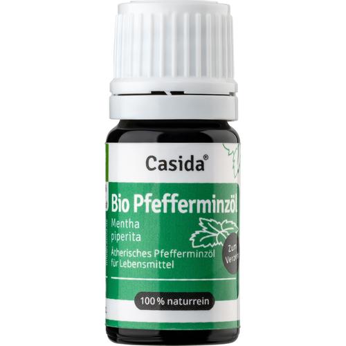 Pfefferminzöl Bio Zum Verzehr Innerlich 5 ml Casida bei onfy.de kaufen 19366028