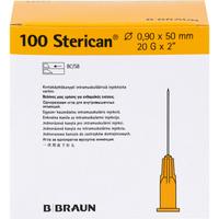 Sterican Kanülen 20 Gx2 0.9x50 Mm