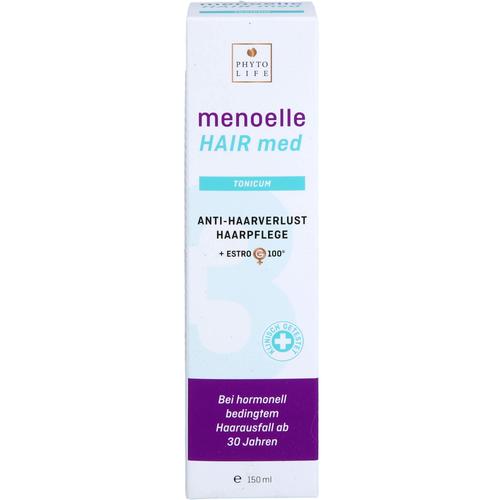 Menoelle Hair Med Tonicum 150 ml PhytoLife Pharma bei onfy.de kaufen 18272992
