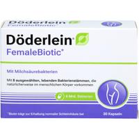 Döderlein Female Biotic mit Milchsäurebakterien null
