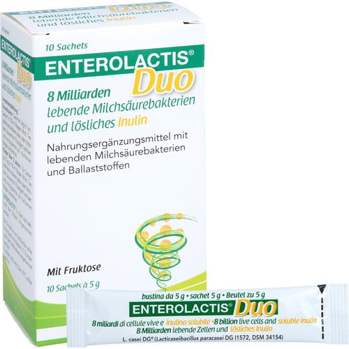 Enterolactis Duo 10x5 g Alfasigma bei onfy.de kaufen 19379806