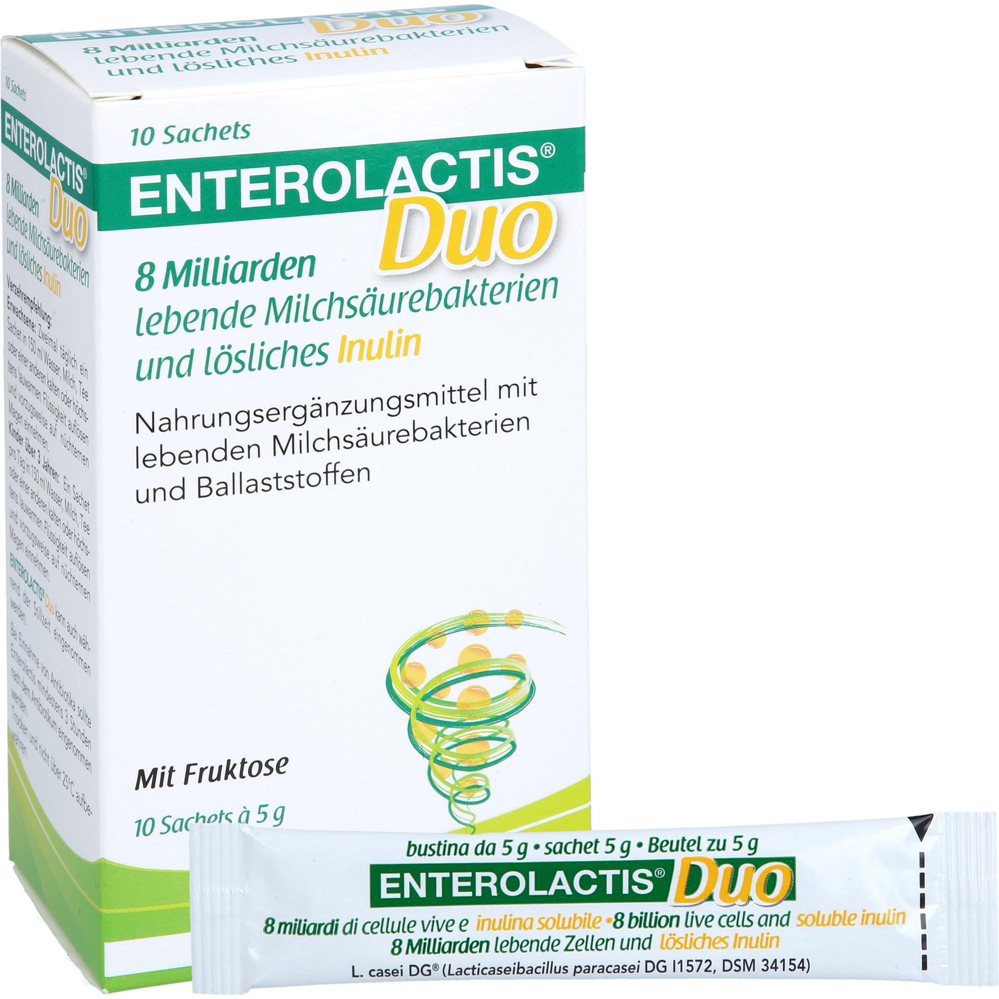 Enterolactis Duo 10x5 g Alfasigma bei onfy.de kaufen 19379806