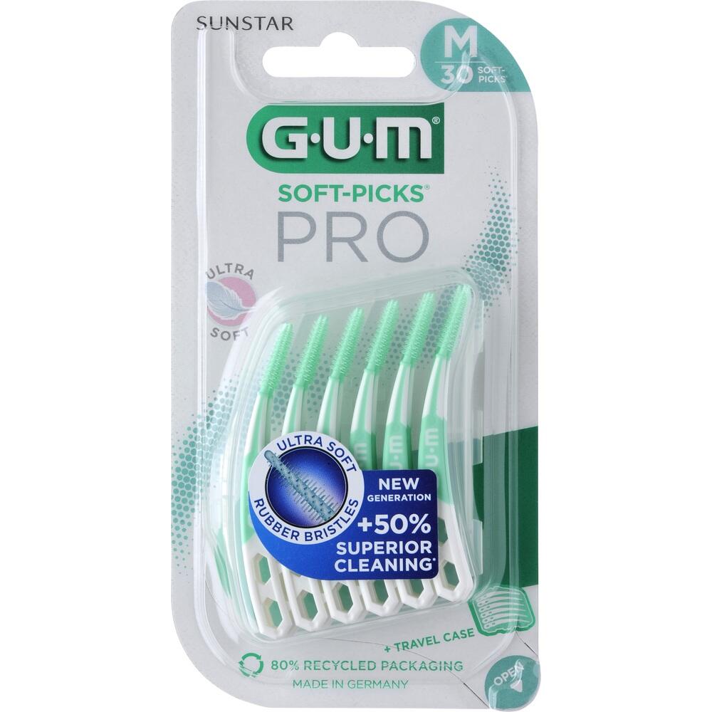 Gum Soft-Picks pro Medium null