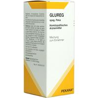 Glureg Spag. Peka null