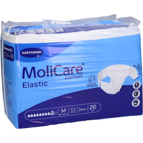 Molicare Premium Elastic 9 Tropfen Gr. M 3x26 St PAUL HARTMANN bei onfy.de kaufen 14211083