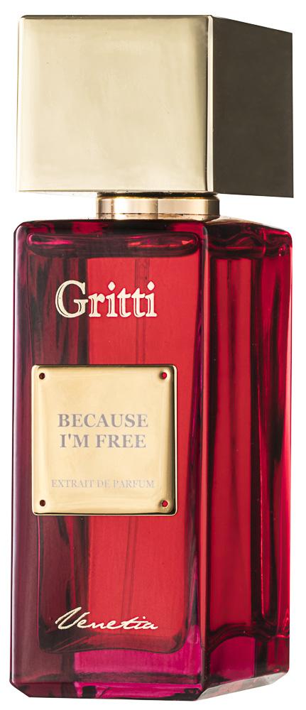 Gritti Because I`m Free Extrait de Parfum 100 ml Gritti bei onfy.de kaufen 08052204136834