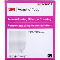 Adaptic Touch 7.6x11 cm Nichthaft.sil.wundauflage null