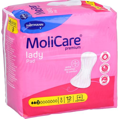 Molicare Premium Lady Pad 3 Tropfen 12 St PAUL HARTMANN bei onfy.de kaufen 18683643
