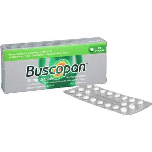 Buscopan 10 mg Dragees 60 St kohlpharma bei onfy.de kaufen 19778328