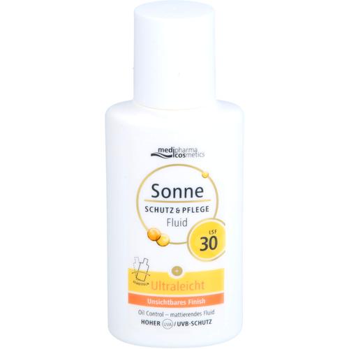 Sonne Schutz & Pflege Fluid LSF 30 Ultraleicht 50 ml Dr. Theiss Naturwaren bei onfy.de kaufen 18905925