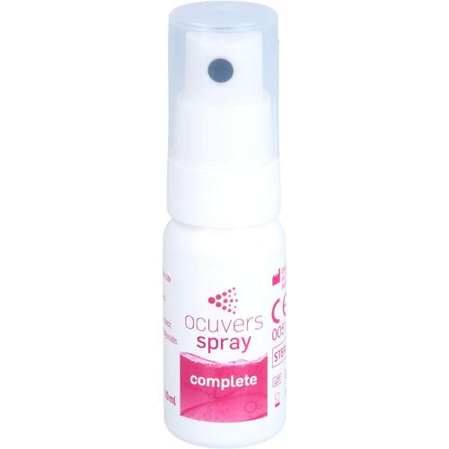 Ocuvers Spray Complete -Augenspray mit Liposomen 10 ml INNOMEDIS bei onfy.de kaufen 19181056