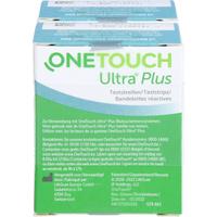 One Touch Ultra Plus Teststreifen null
