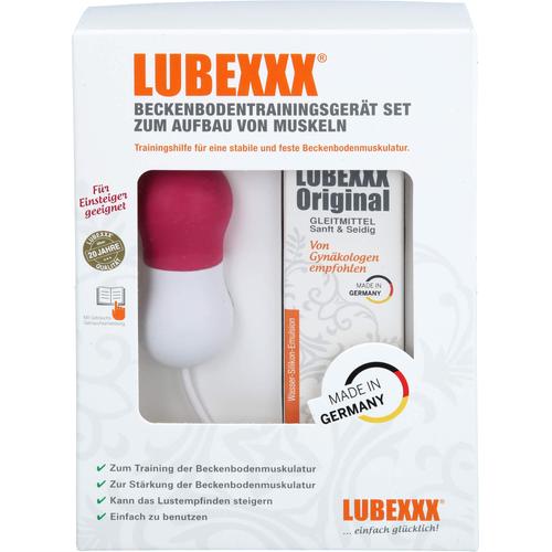 Lubexxx Beckenboden-Set Trainer + 50ml Gleitmittel 1 St MAKE bei onfy.de kaufen 19223642