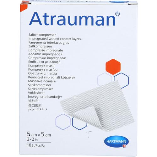 Atrauman 5x5 cm Steril Kompressen 10 St adequapharm bei onfy.de kaufen 19267792