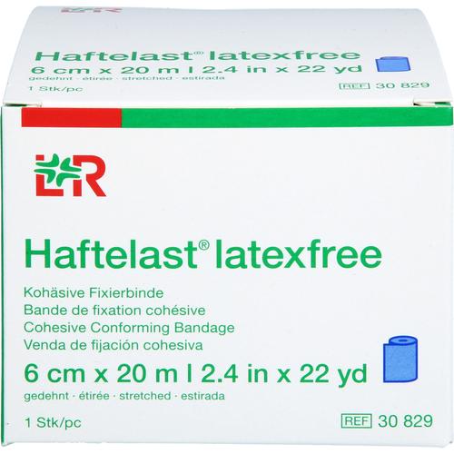 Haftelast Fixierb.kohäs.lf 6cmx20M Blau 1 St Lohmann & Rauscher bei onfy.de kaufen 08817255