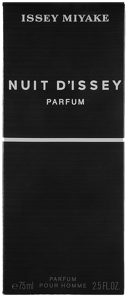 Issey Miyake Nuit D`Issey Parfum 75 ml Shiseido Group bei onfy.de kaufen 3423474884155