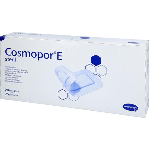 Cosmopor E Steril Wundverband 8x20 cm 25 St + Prisoma bei onfy.de kaufen 19214904
