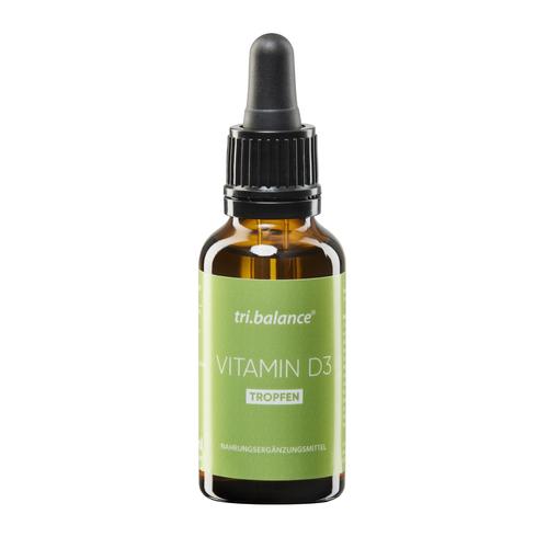Tri.balance Vitamin D3 Tropfen 30 ml tri.balance base products bei onfy.de kaufen 16329794