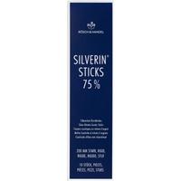 Silverin Sticks 75% Silbernitrat Ätzst.200Mm Starr null