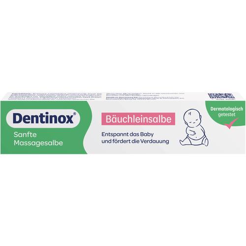 Dentinox Bäuchleinsalbe 50 ml Dentinox Gesellschaft für pharmazeutische Präparate bei onfy.de kaufen 19144701