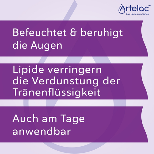 Artelac Nighttime Gel 1x10 g Dr. Gerhard Mann bei onfy.de kaufen 07707211