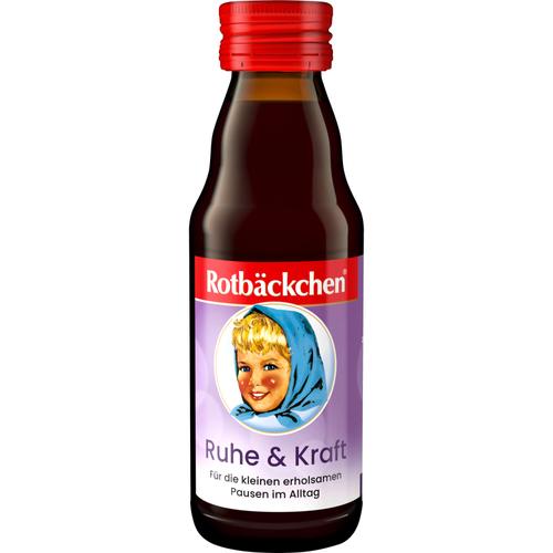 Rabenhorst Rotbäckchen Ruhe & kraft Mini 125 ml Haus Rabenhorst O. Lauffs bei onfy.de kaufen 10963136