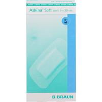 Askina Soft Wundverband 9x20 cm Steril null