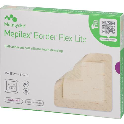 Mepilex Border Flex Lite 15 x 15 cm 5 St + Prisoma bei onfy.de kaufen 18719157