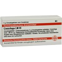 Cimicifuga Lm Vi null