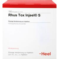 Rhus Tox Inj S null