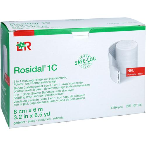 Rosidal 1C 8 cm x 6 M 6 St Lohmann & Rauscher bei onfy.de kaufen 19225380