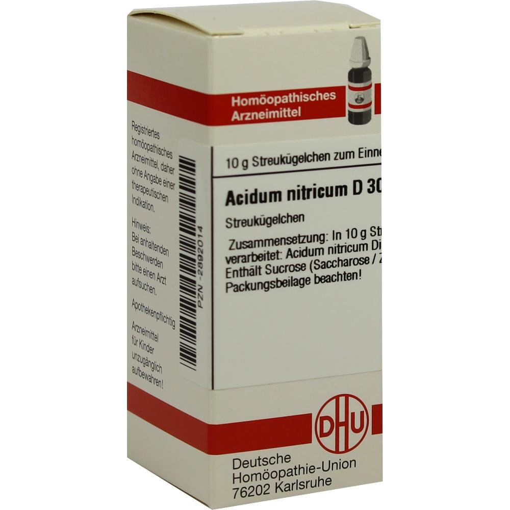 Acidum Nitr D30 null