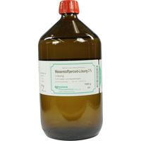 Wasserstoffperoxid-Lösung 3% null