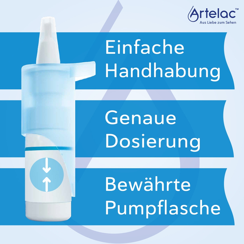 Artelac Splash Mdo 2x15 ml Dr. Gerhard Mann bei onfy.de kaufen 07707033