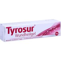 Tyrosur Wundheilgel null