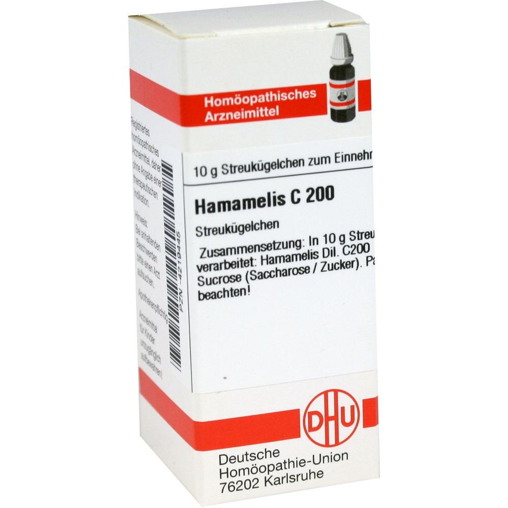 Hamamelis C200 null