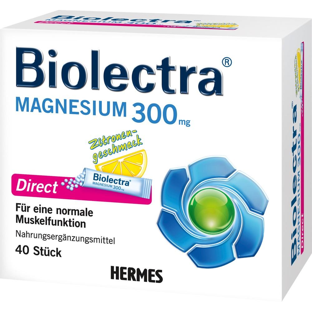 Biolectra Magnesium Direct null