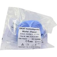 Würfelpessar aus Silicon 41Mm Gr.4 null