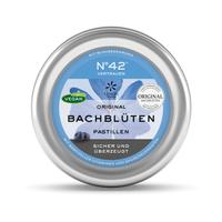 Selbstvertrauen Bachblütenpastillen Dr. Bach null