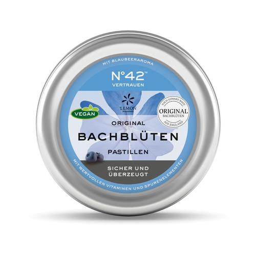 Selbstvertrauen Bachblütenpastillen Dr. Bach 50 g Hager Pharma bei onfy.de kaufen 09074477