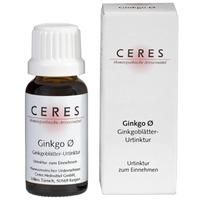 Ceres Ginkgo Urt. null