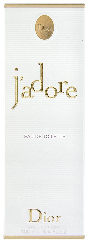 Christian Dior J`adore Eau de Toilette 100 ml Parfums Christian Dior bei onfy.de kaufen 3348901296632