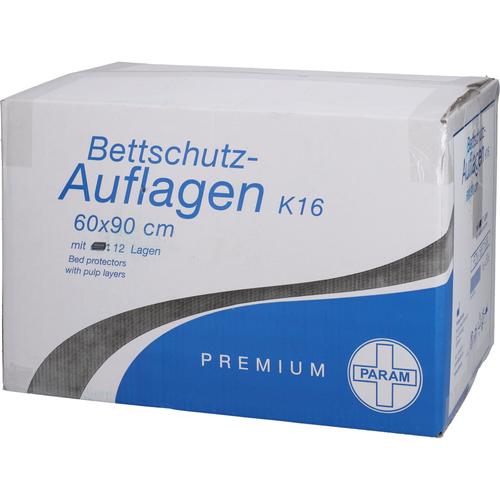 Param Bettschutzauflage K16 12Lg. 60x90 Premium 50 St Param bei onfy.de kaufen 16871599