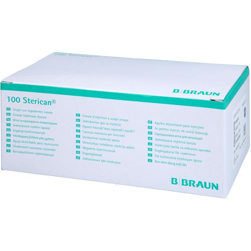 Sterican Kanuelen 23Gx3 1 5 0.6x80 Mm 100 St 1001 Artikel Medical bei onfy.de kaufen 03037050