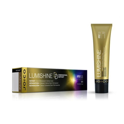 JOICO LumiShine Reprair+ Dimensional Deposit Demi-Permanent Creme Haarfarbe 74 ml / 8N Natural Blonde Henkel Ag & Co. Kgaa bei onfy.de kaufen 00074469507967