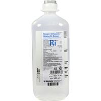 Ringer Lösung B.braun Ecoflac Plus null