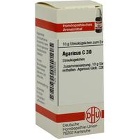 Agaricus C30 null