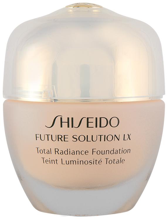 Shiseido Future Solution LX Total Radiance Foundation 30 ml / 3 Rose Shiseido Group bei onfy.de kaufen 0729238139404