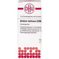Acidum Lacticum C200 null