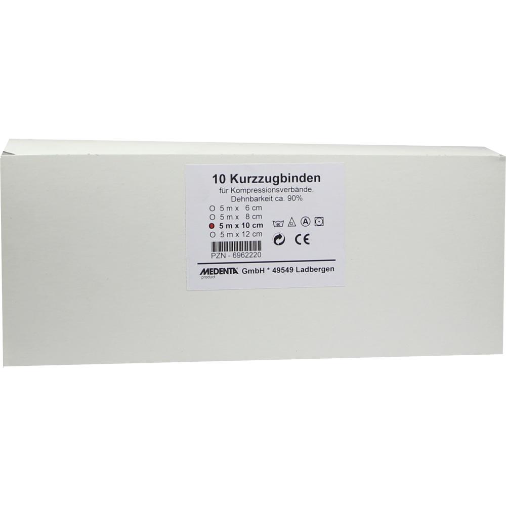 Kurzzugbinde 5mx10cm null